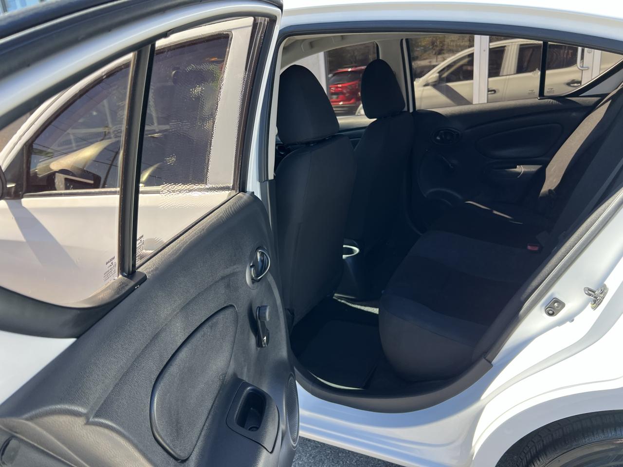 Nissan Versa Sedan S Plus CVT 2018