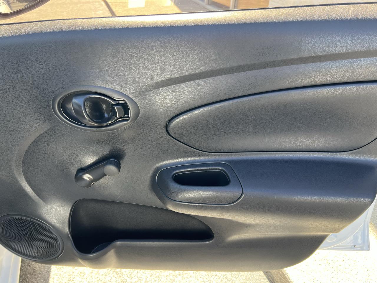 Nissan Versa Sedan S Plus CVT 2018