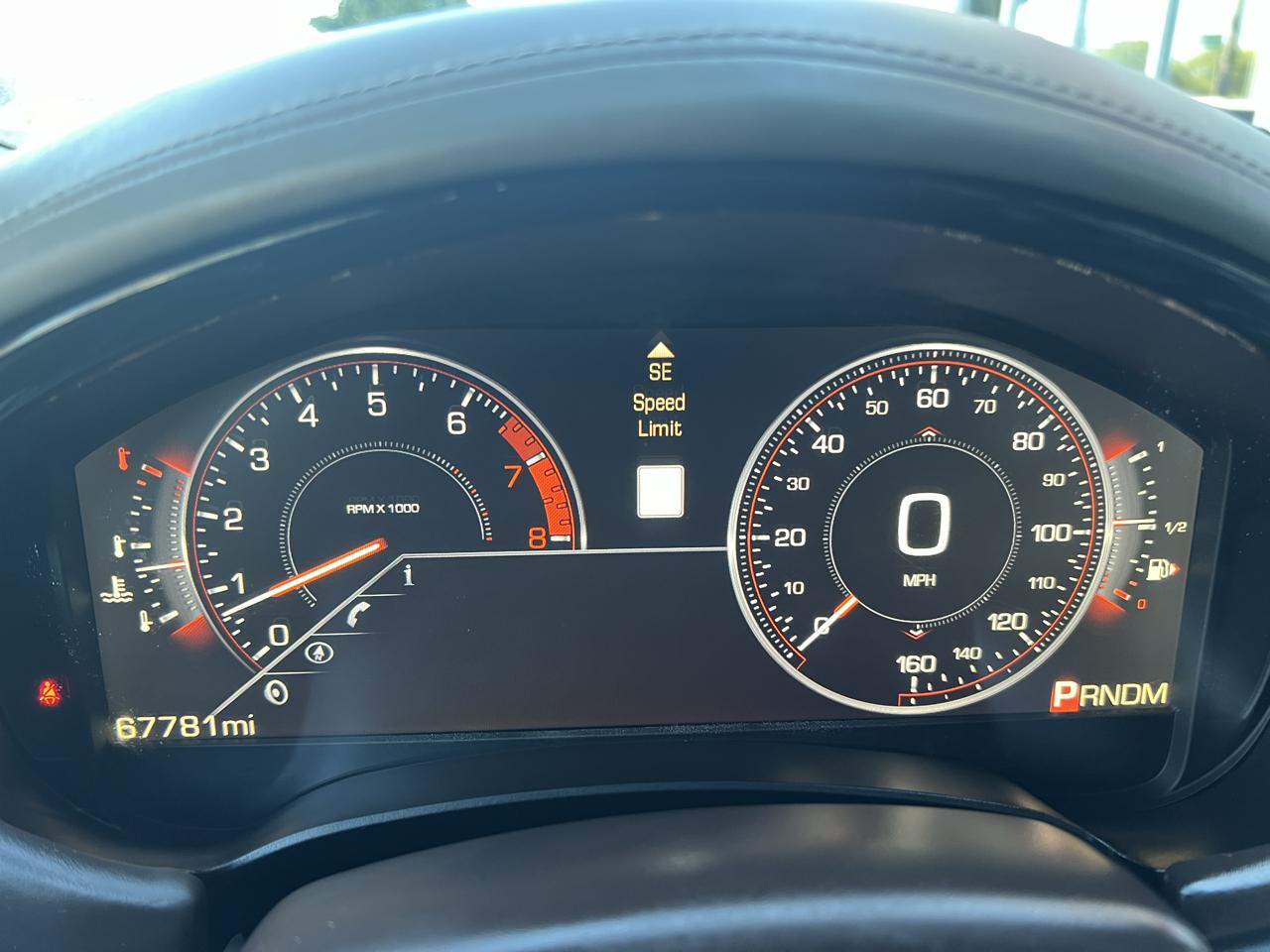 Cadillac XTS 4dr Sdn Platinum FWD 2013