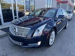 2013 Cadillac XTS 