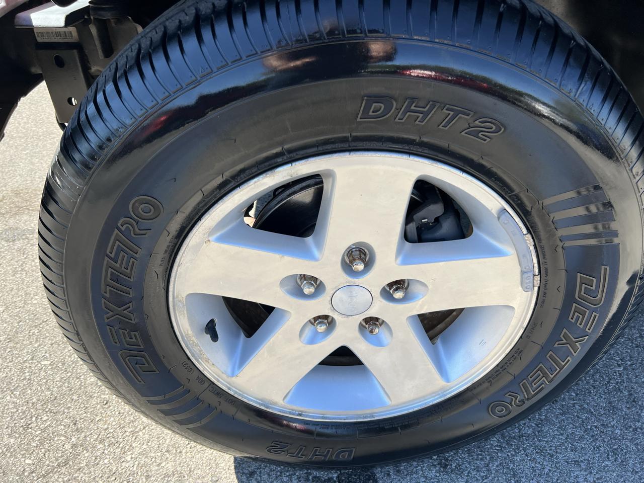 Jeep Wrangler 4WD 2dr Sport 2010