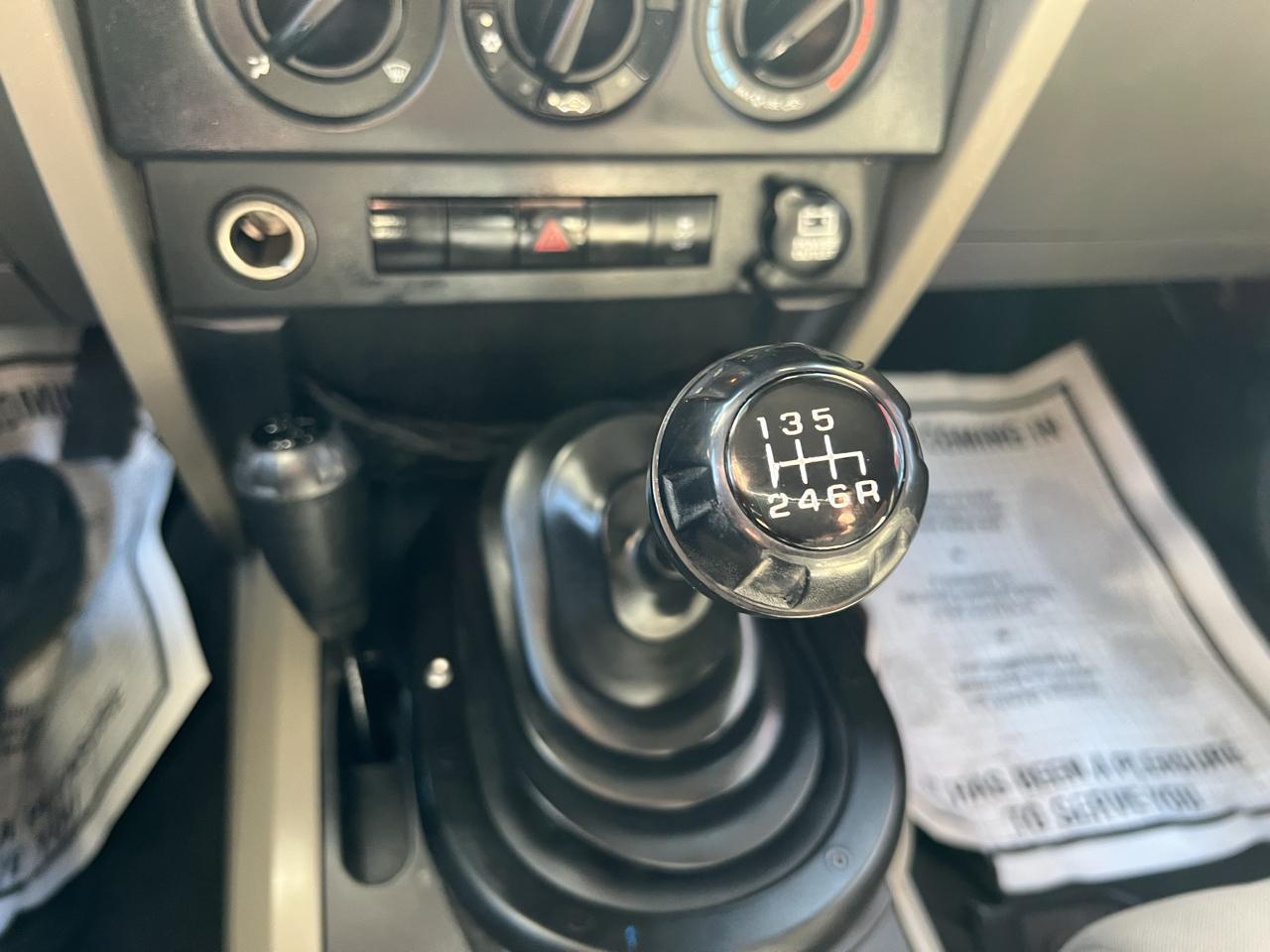 Jeep Wrangler 4WD 2dr Sport 2010