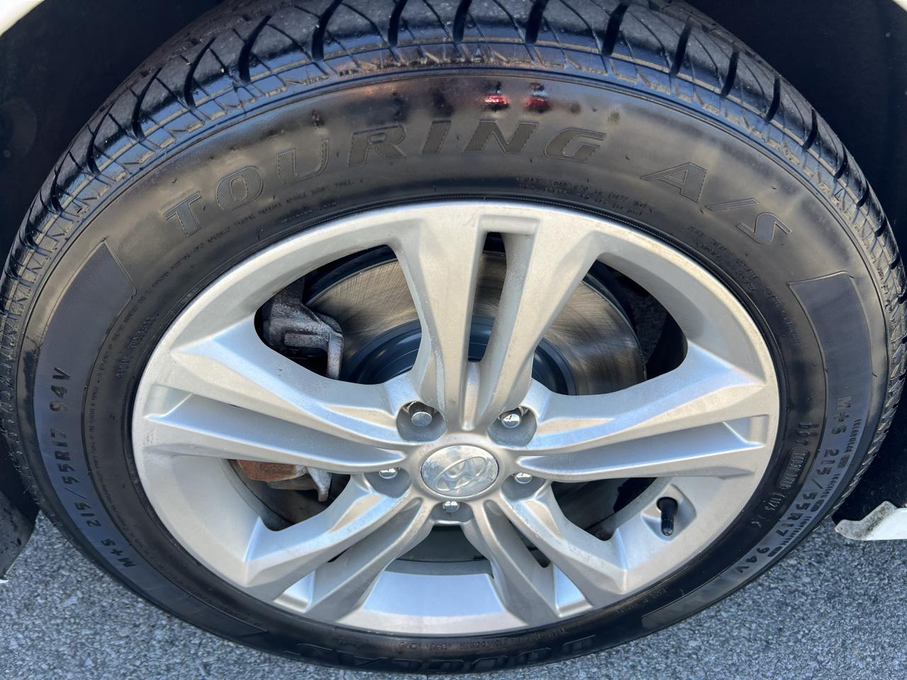 Hyundai Sonata 2.4L Sport 2018
