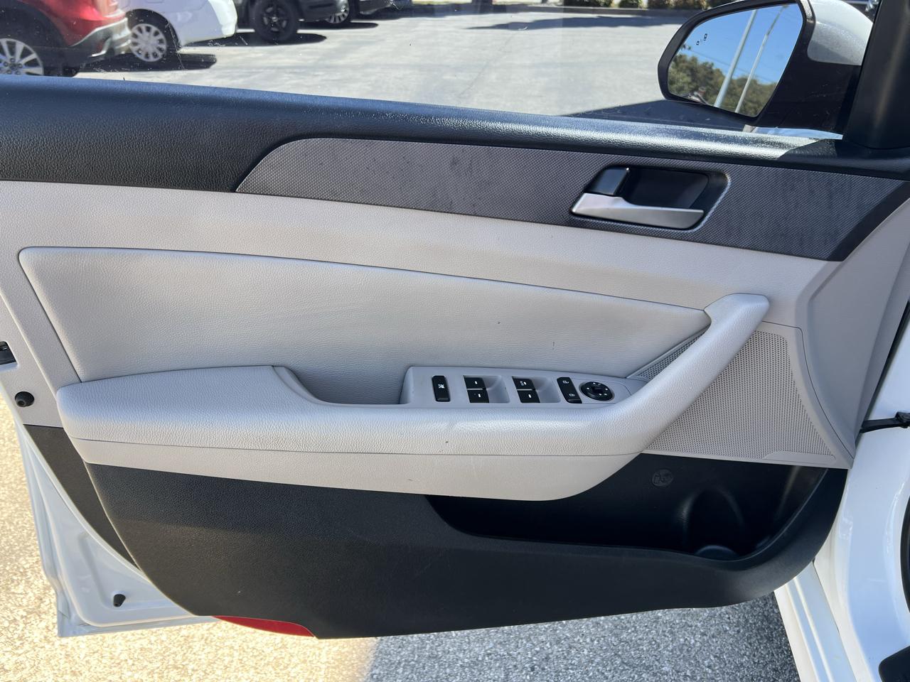 Hyundai Sonata 2.4L Sport 2018
