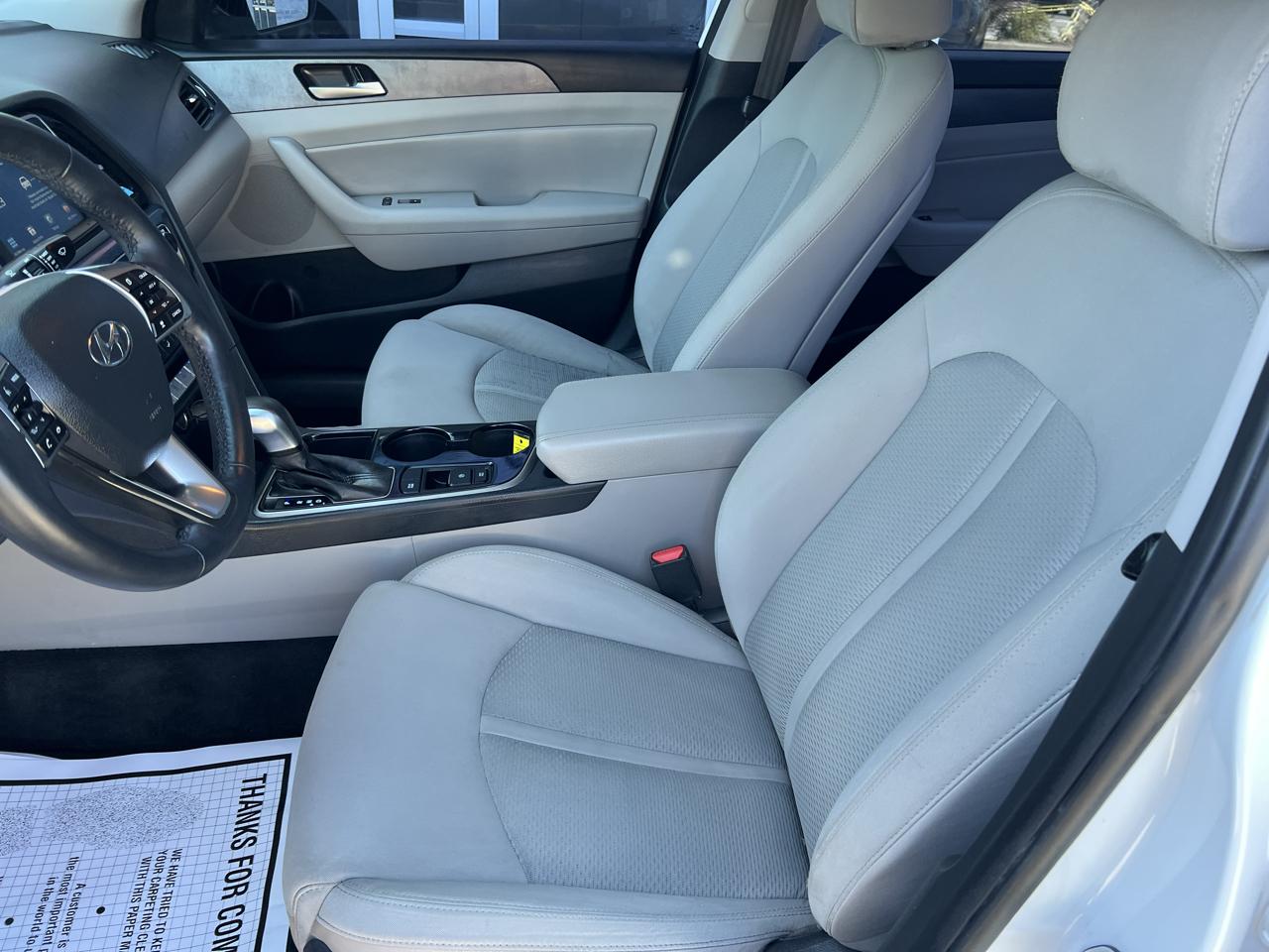 Hyundai Sonata 2.4L Sport 2018