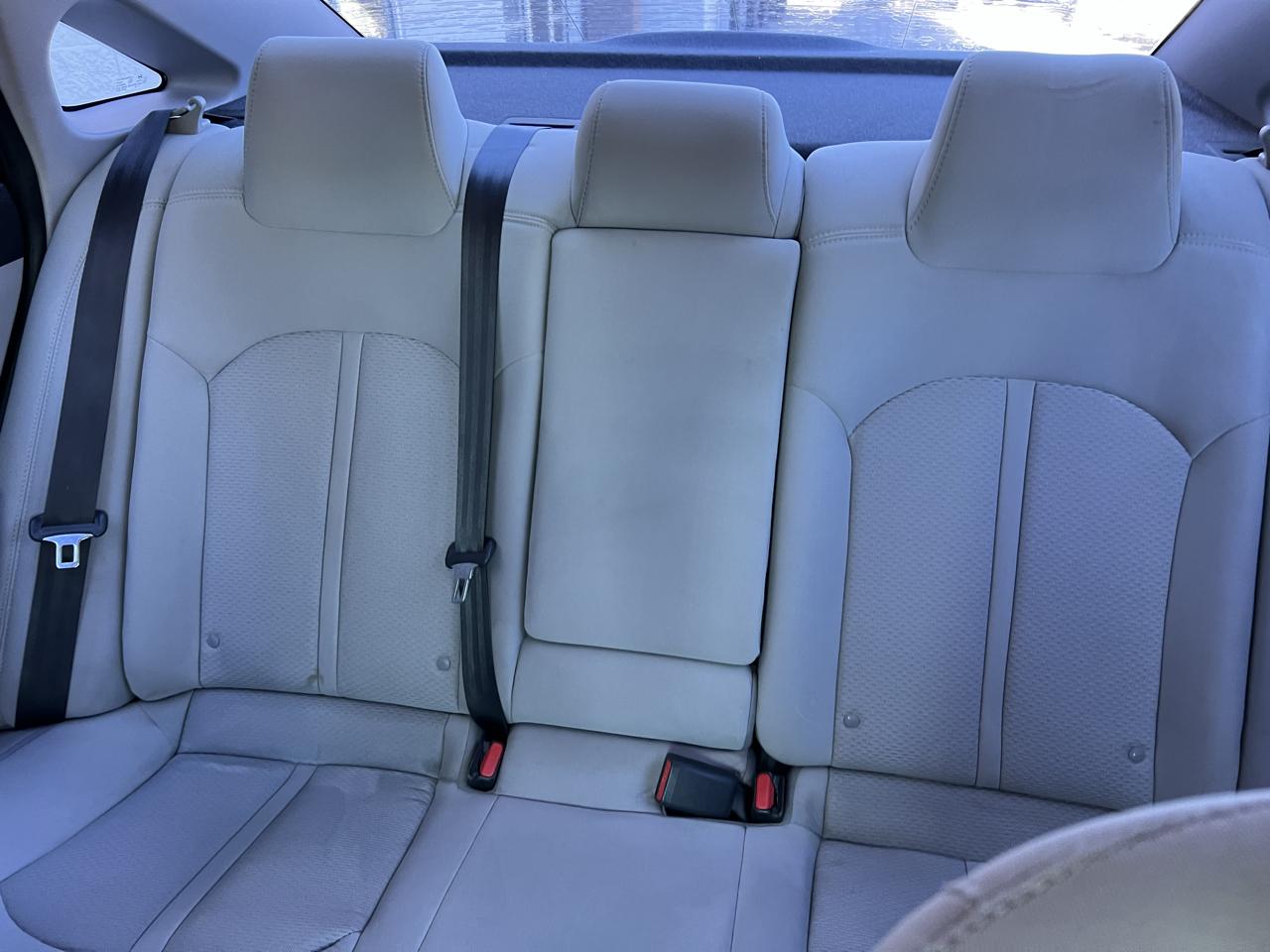 Hyundai Sonata 2.4L Sport 2018