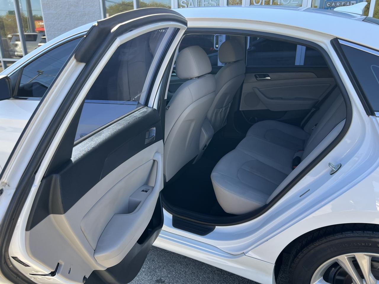 Hyundai Sonata 2.4L Sport 2018