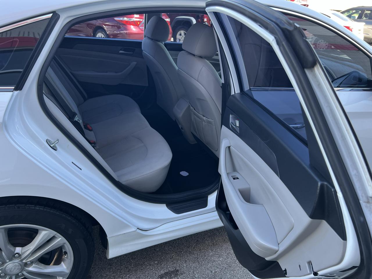 Hyundai Sonata 2.4L Sport 2018