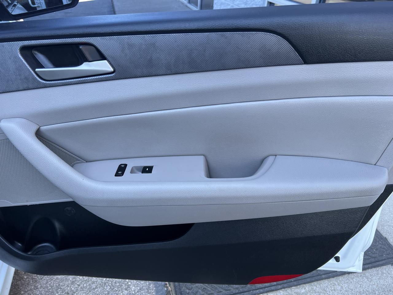 Hyundai Sonata 2.4L Sport 2018