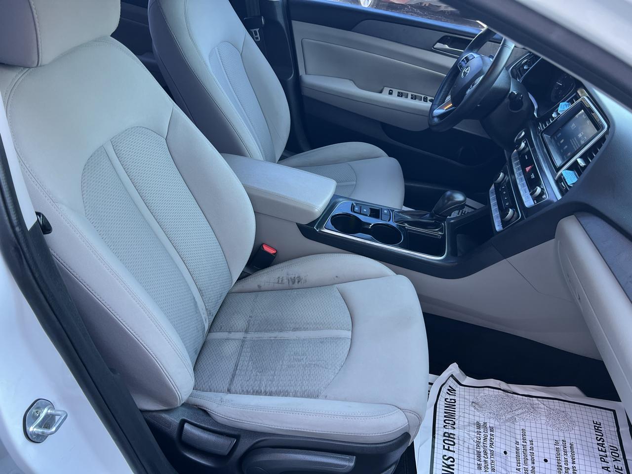 Hyundai Sonata 2.4L Sport 2018