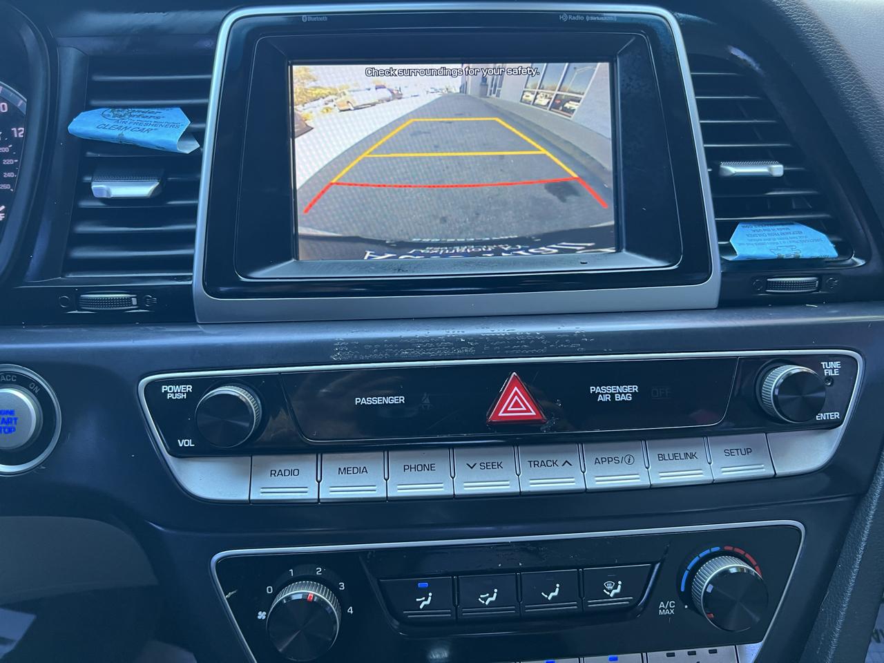 Hyundai Sonata 2.4L Sport 2018