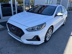 2018 Hyundai Sonata 