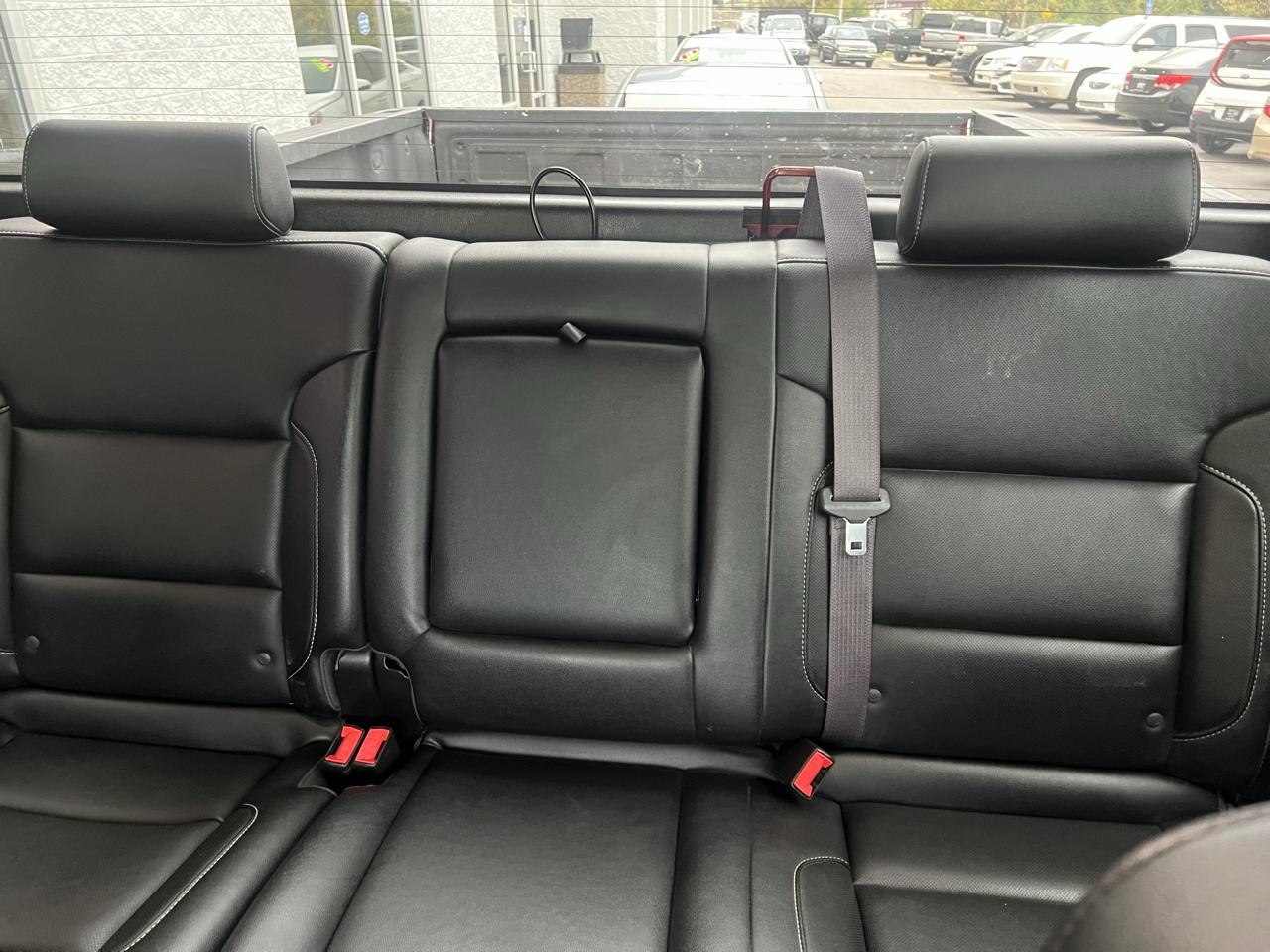 GMC Sierra 1500 4WD Crew Cab 143.5" SLT 2017