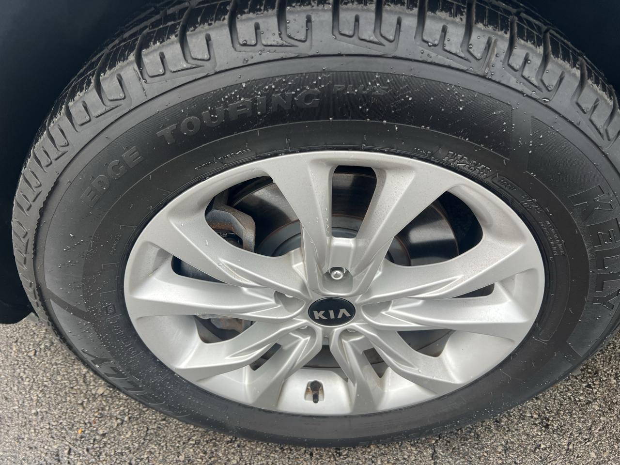 Kia Telluride LX AWD 2020