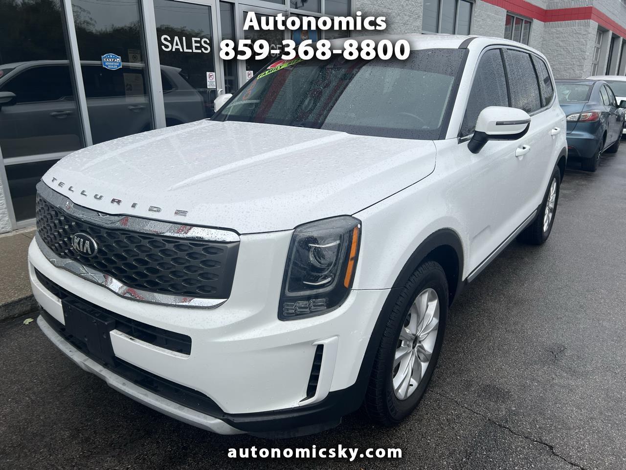 2020 Kia Telluride LX AWD