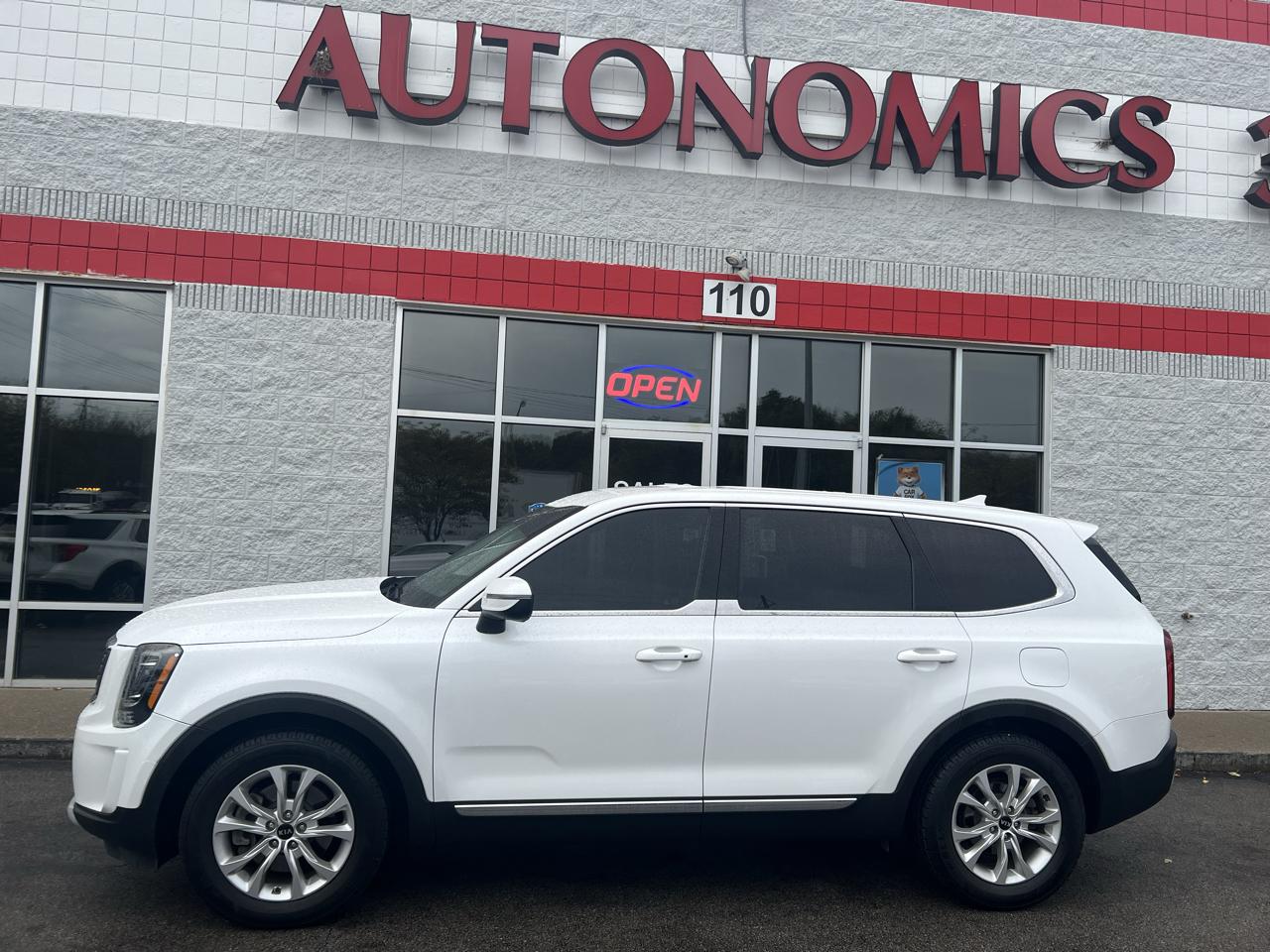 Kia Telluride LX AWD 2020