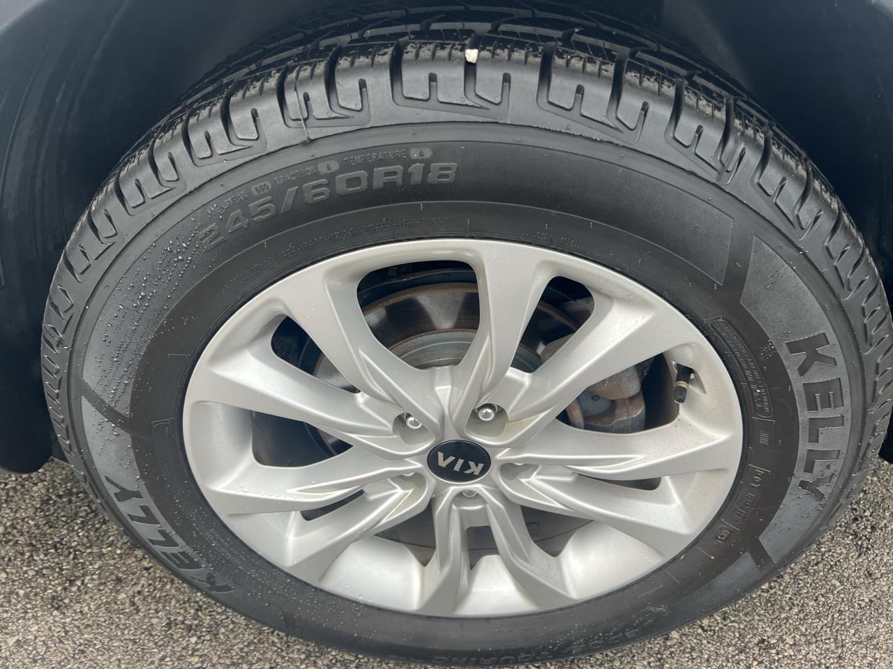 Kia Telluride LX AWD 2020