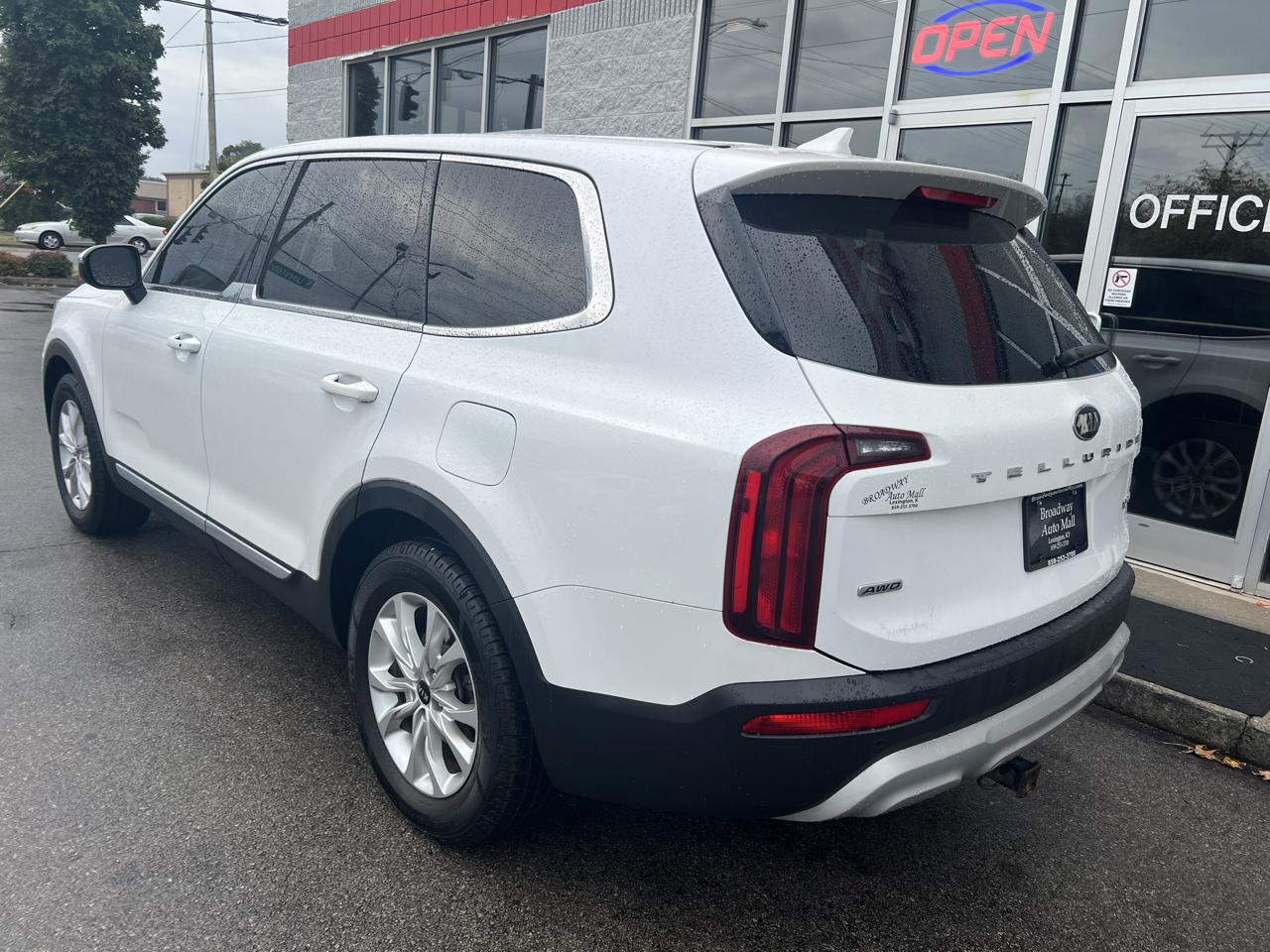 Kia Telluride LX AWD 2020