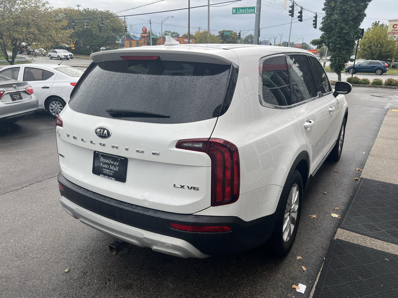 Kia Telluride LX AWD 2020