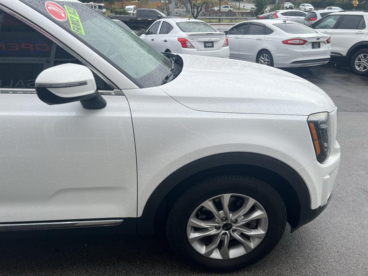 Kia Telluride LX AWD 2020