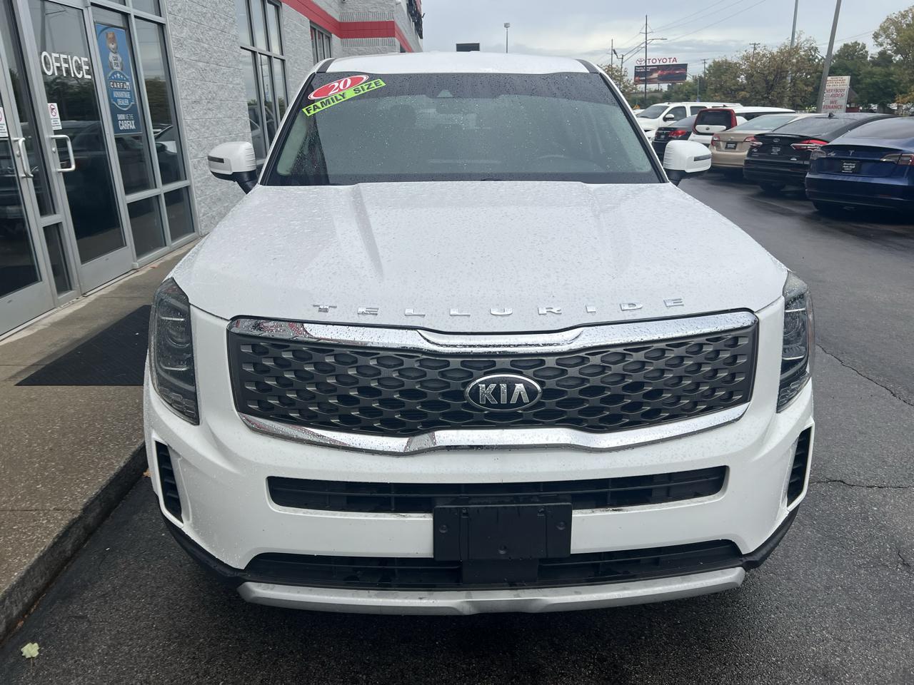 Kia Telluride LX AWD 2020