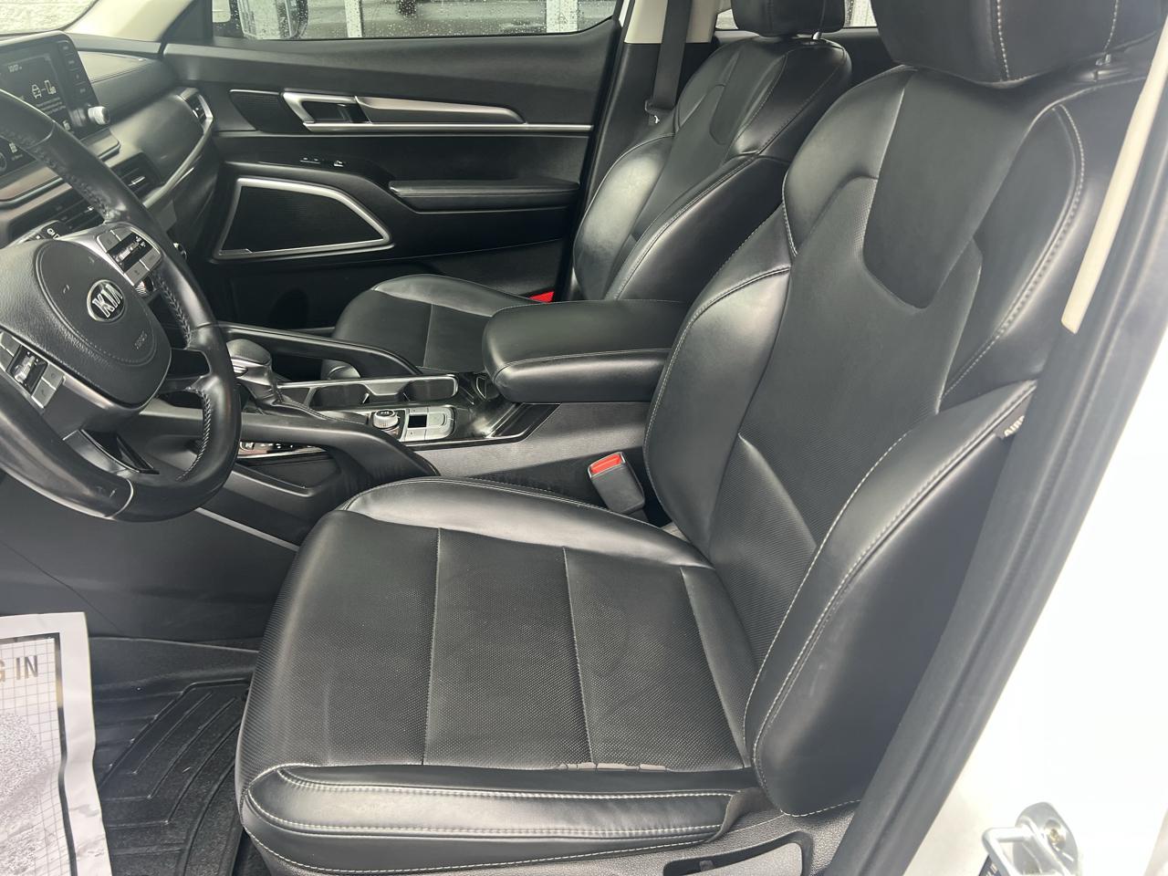 Kia Telluride LX AWD 2020