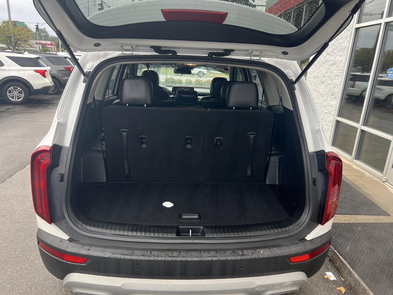 Kia Telluride LX AWD 2020