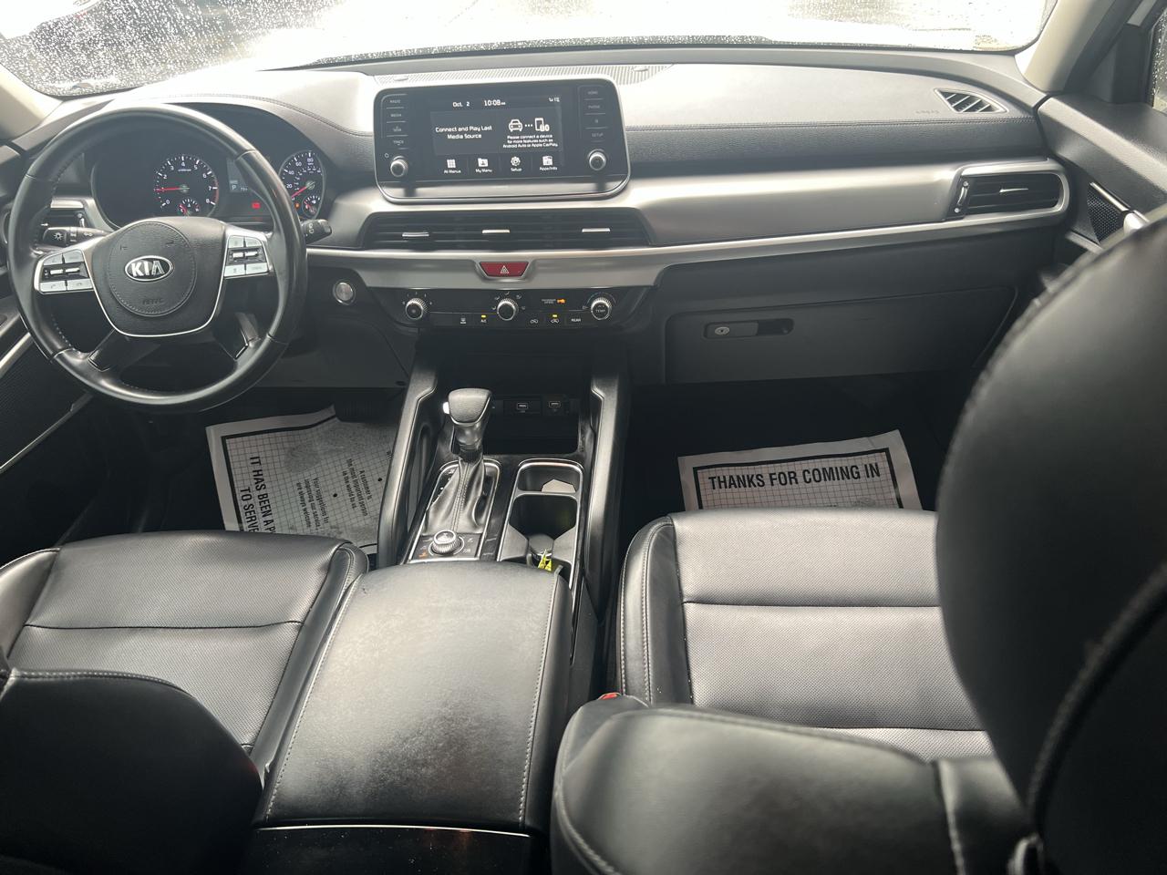Kia Telluride LX AWD 2020