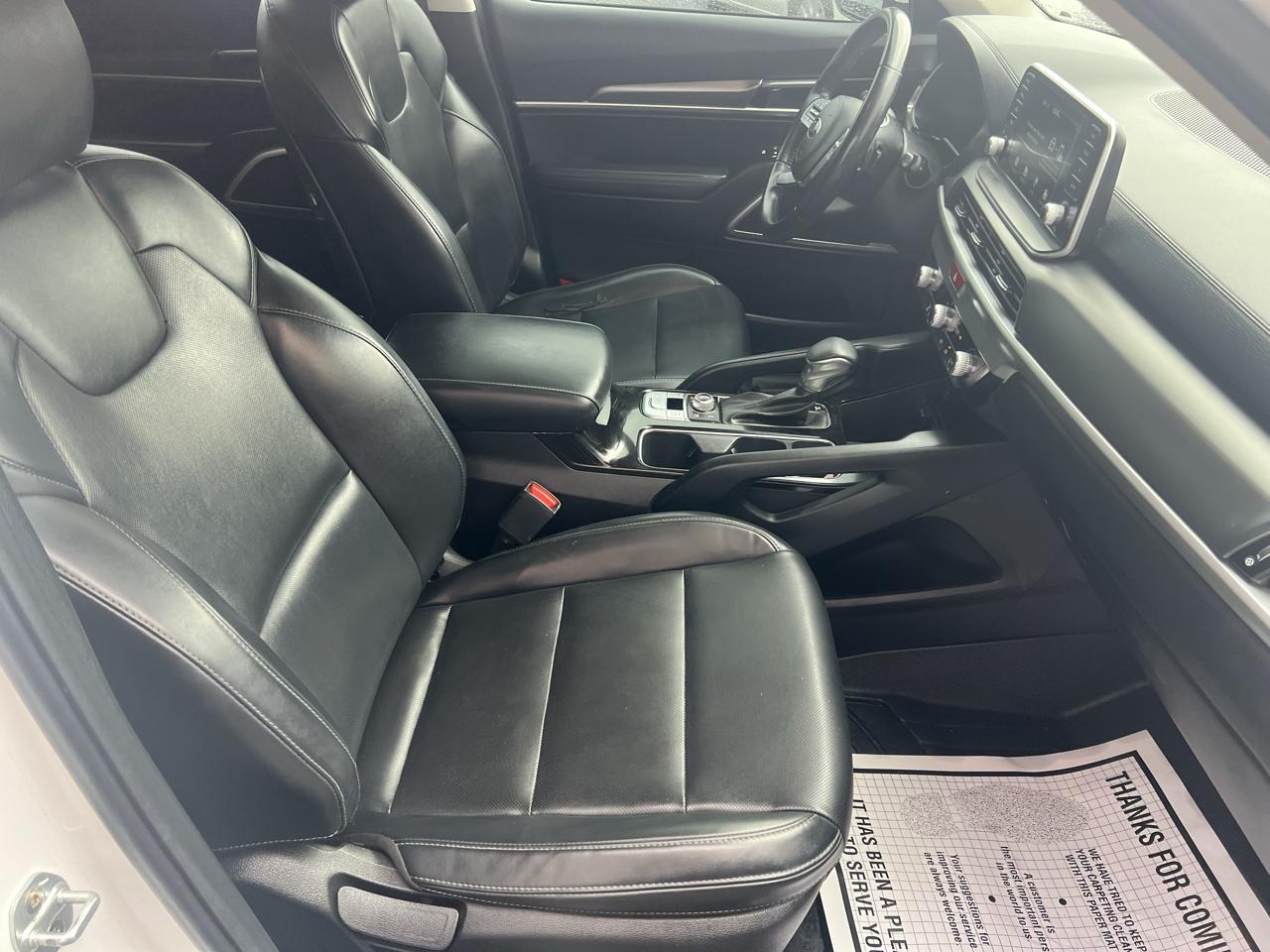Kia Telluride LX AWD 2020