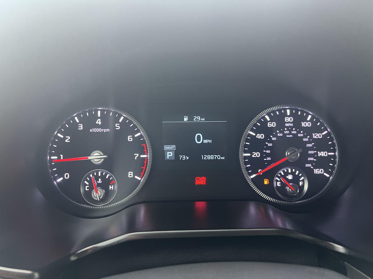 Kia Telluride LX AWD 2020