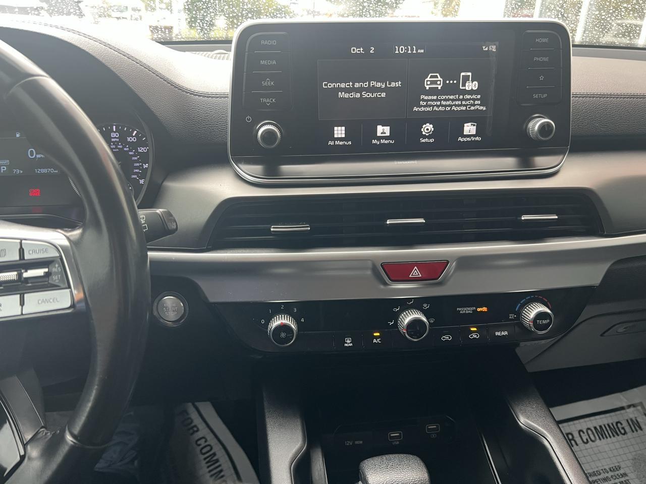 Kia Telluride LX AWD 2020