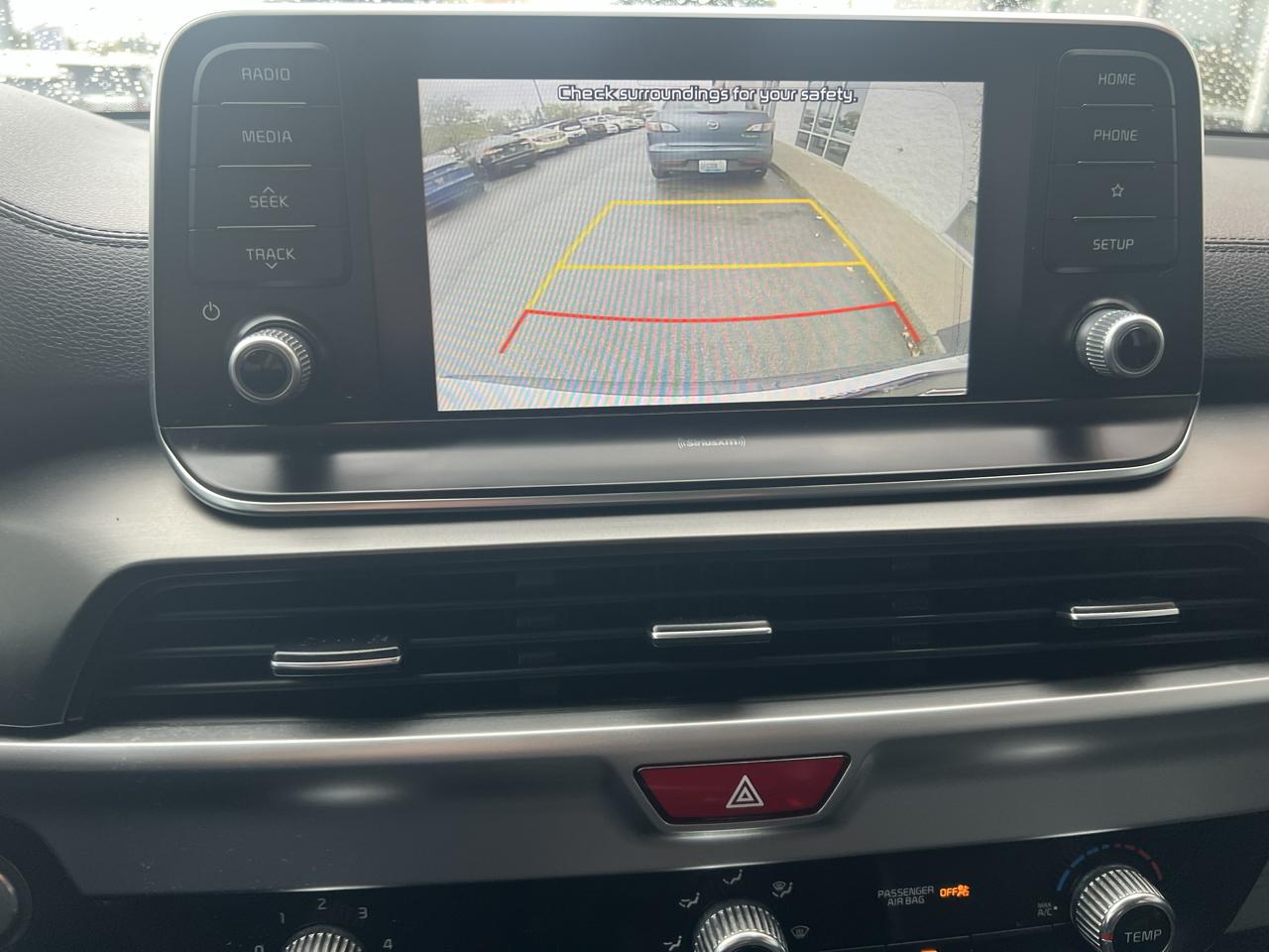 Kia Telluride LX AWD 2020