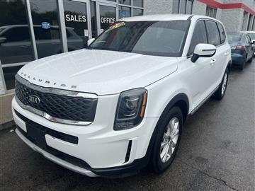 2020 Kia Telluride LX AWD
