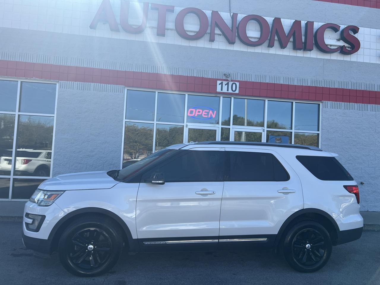 Ford Explorer 2WD 4dr V6 Limited 2017