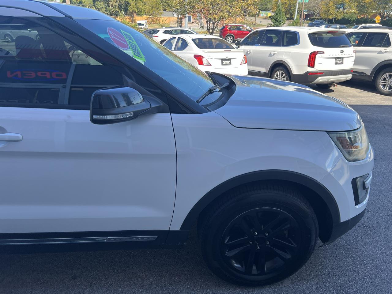 Ford Explorer 2WD 4dr V6 Limited 2017