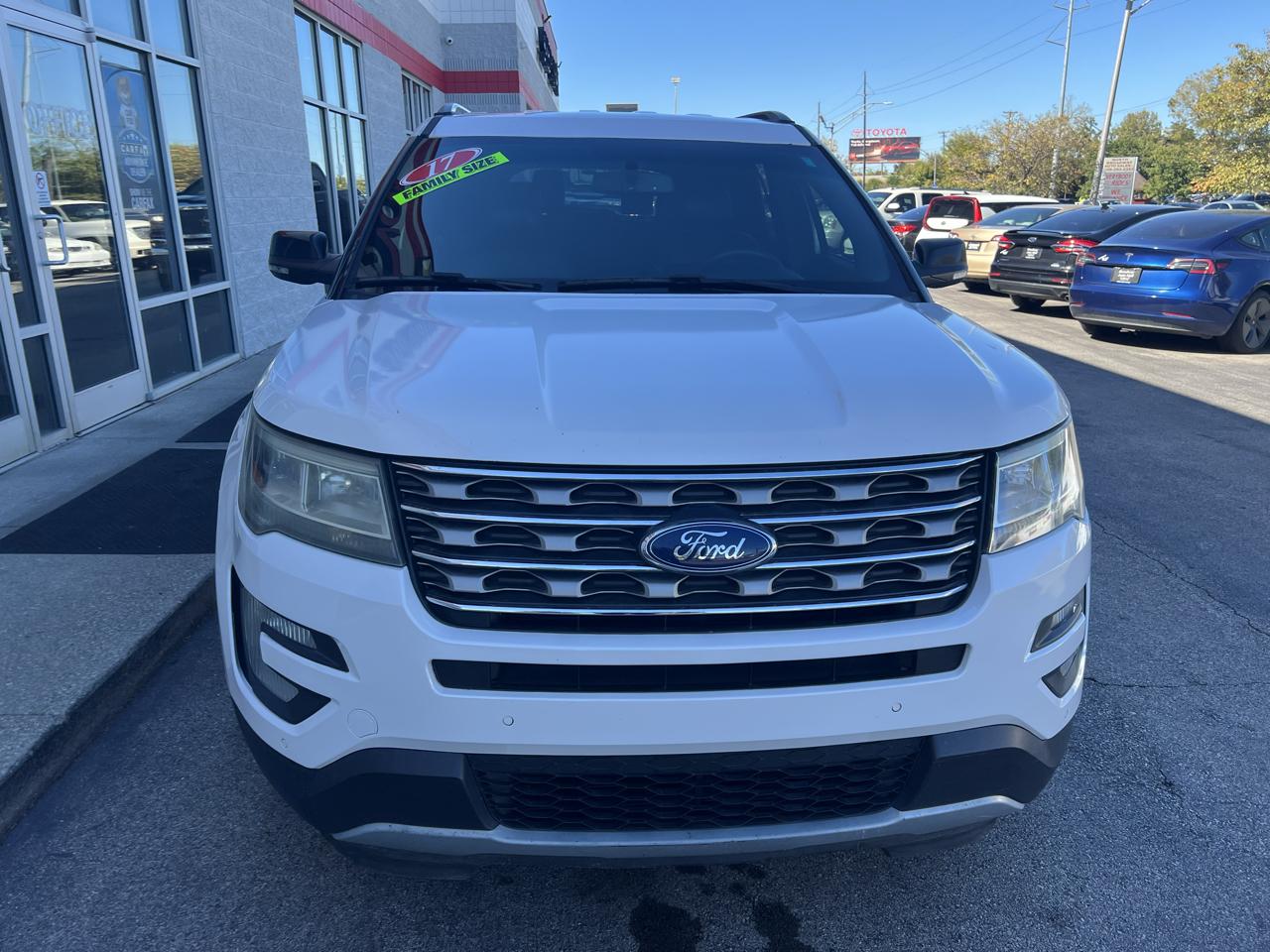Ford Explorer 2WD 4dr V6 Limited 2017