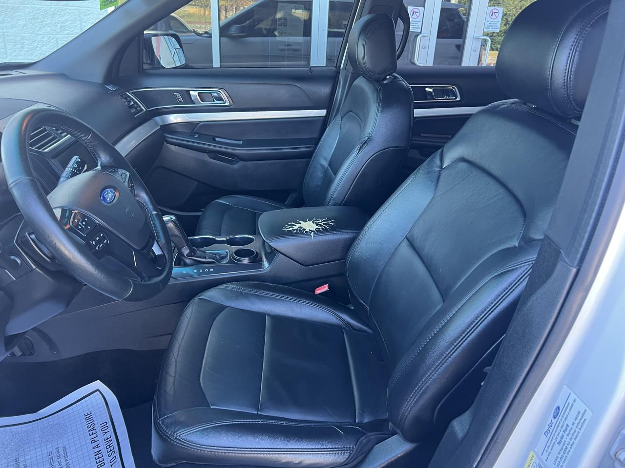 Ford Explorer 2WD 4dr V6 Limited 2017