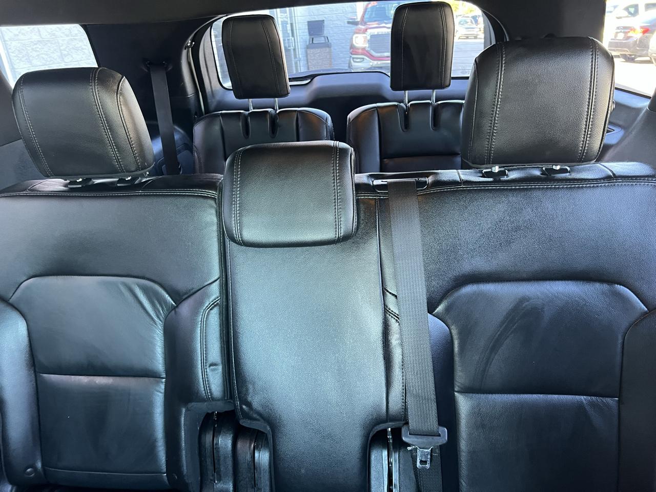 Ford Explorer 2WD 4dr V6 Limited 2017