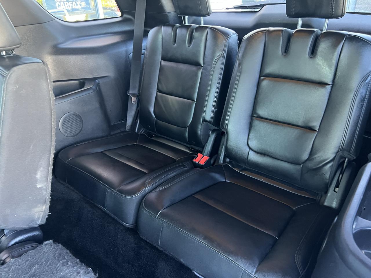 Ford Explorer 2WD 4dr V6 Limited 2017