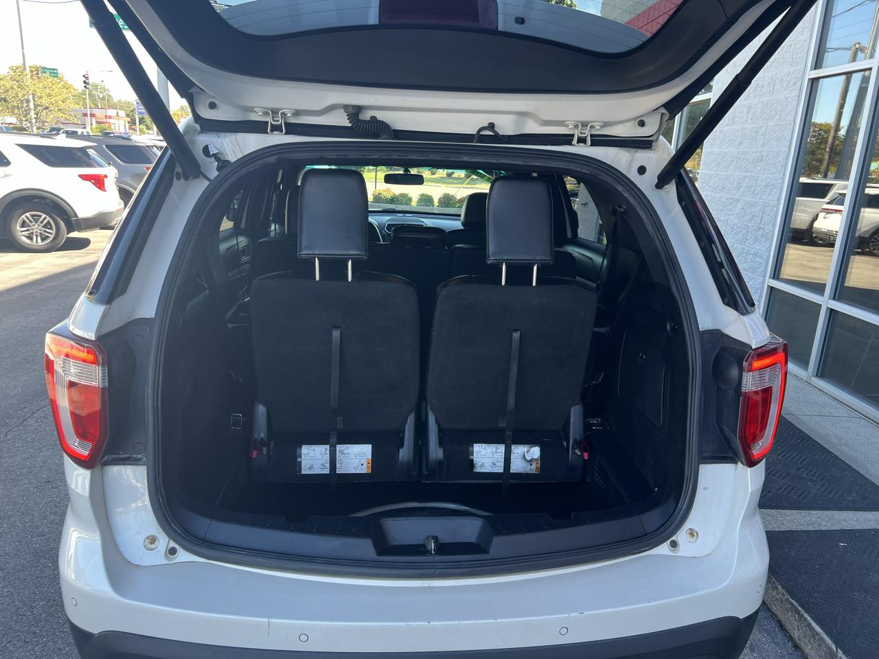 Ford Explorer 2WD 4dr V6 Limited 2017