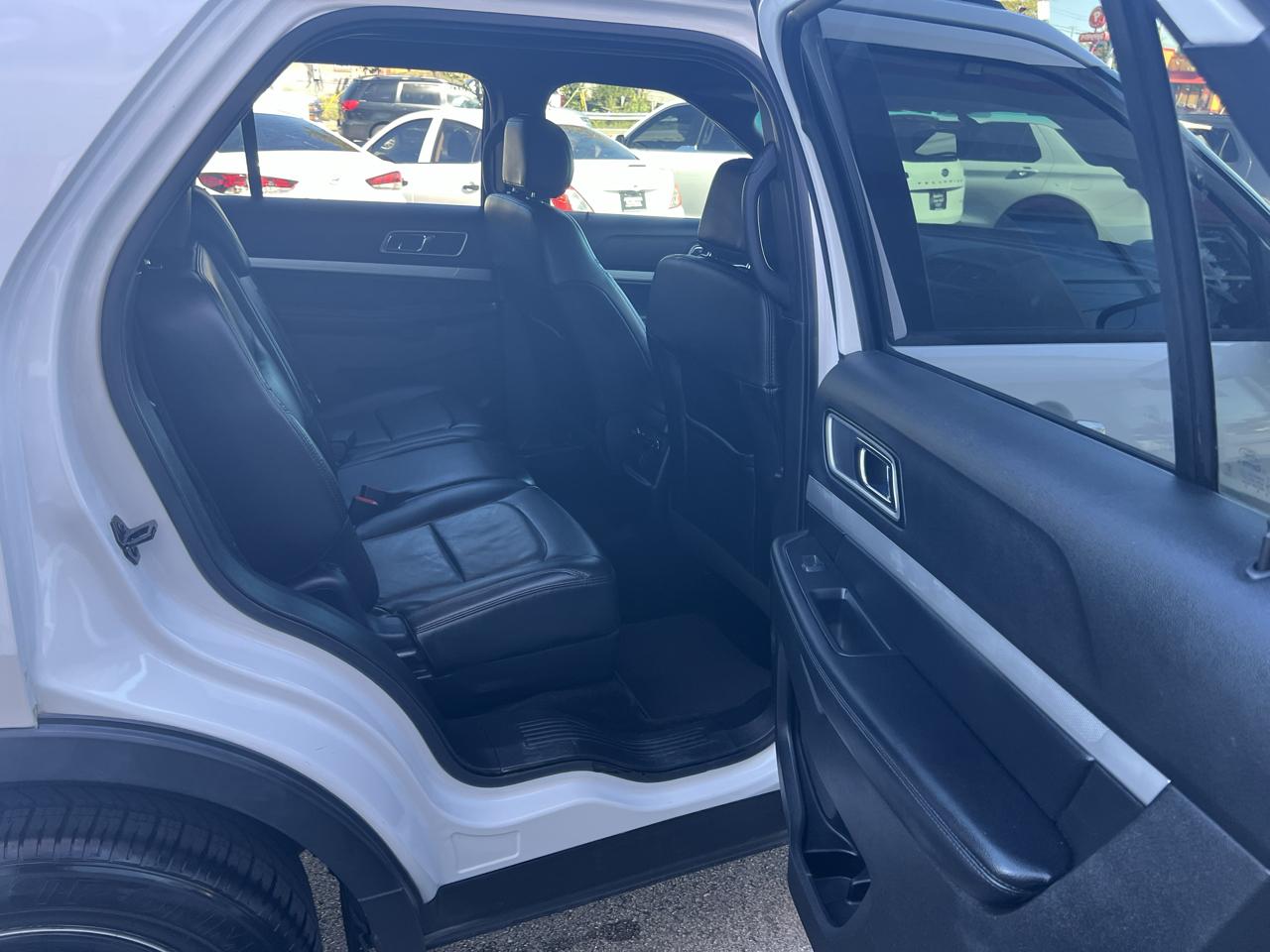 Ford Explorer 2WD 4dr V6 Limited 2017