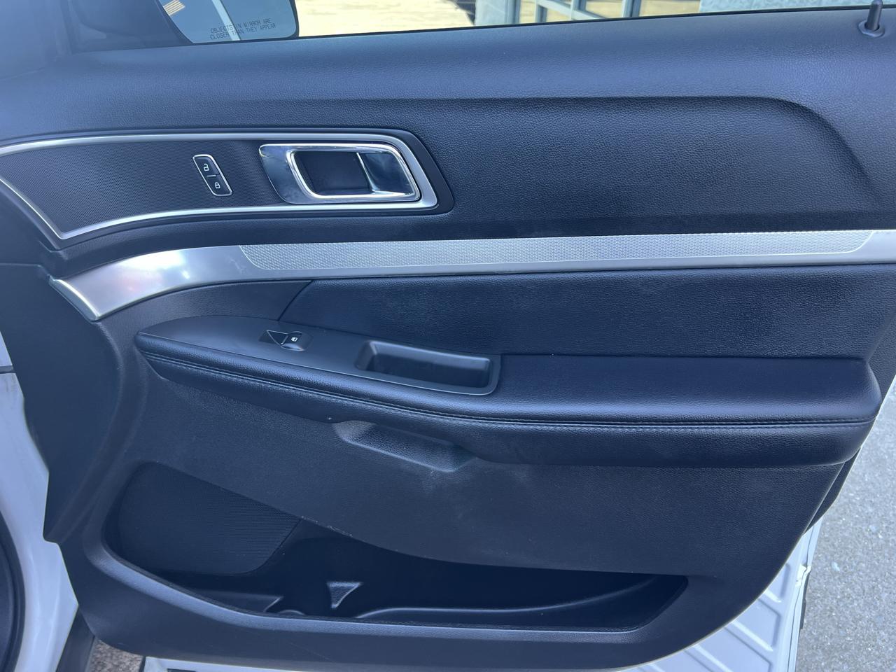 Ford Explorer 2WD 4dr V6 Limited 2017