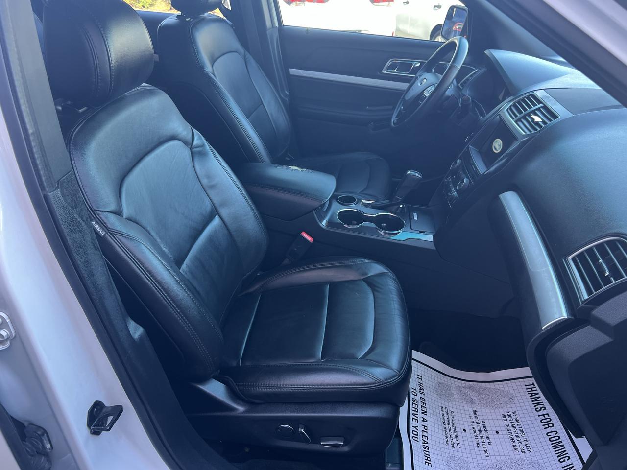 Ford Explorer 2WD 4dr V6 Limited 2017