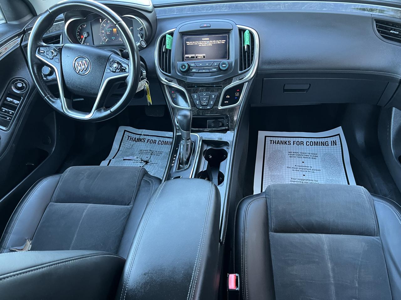 Buick LaCrosse 4dr Sdn Base FWD 2015