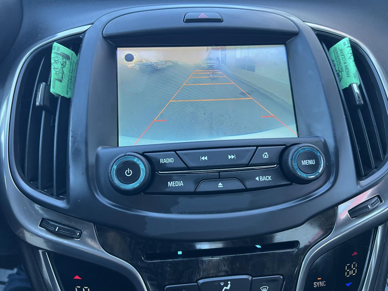 Buick LaCrosse 4dr Sdn Base FWD 2015