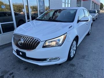 2015 Buick LaCrosse 4dr Sdn Base FWD