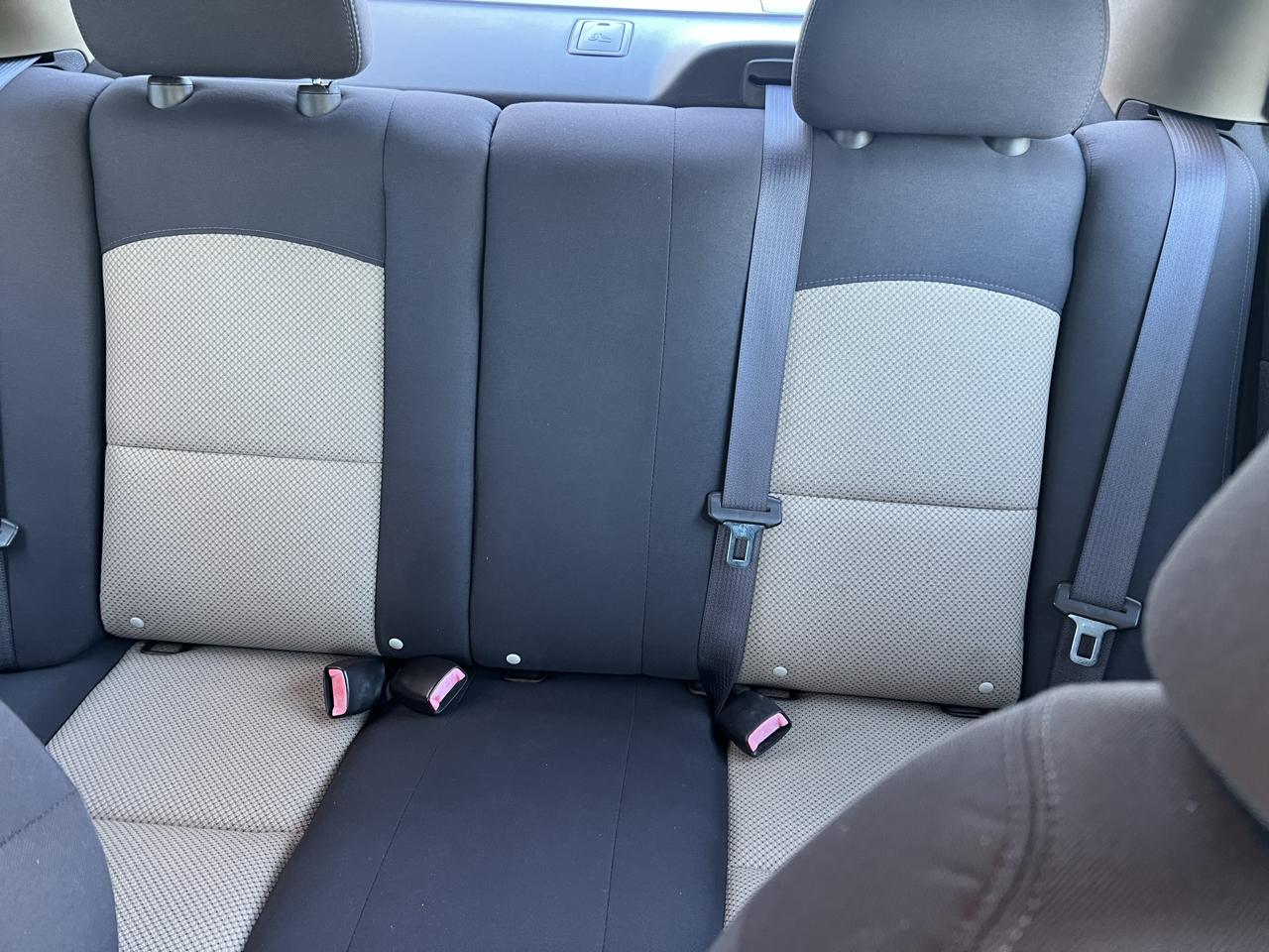 Chevrolet Malibu 4dr Sdn LS w/1FL 2012