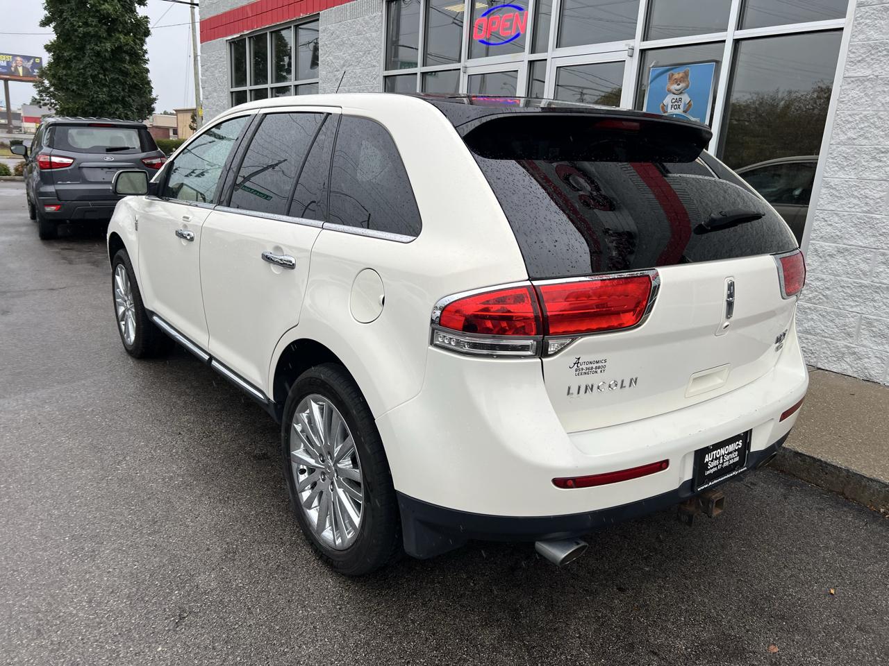 Lincoln MKX AWD 4dr 2013