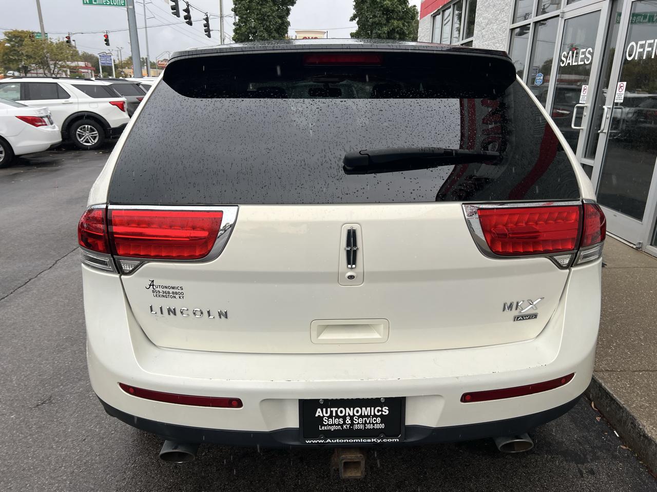 Lincoln MKX AWD 4dr 2013