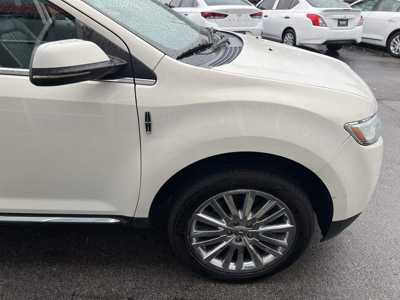 Lincoln MKX AWD 4dr 2013